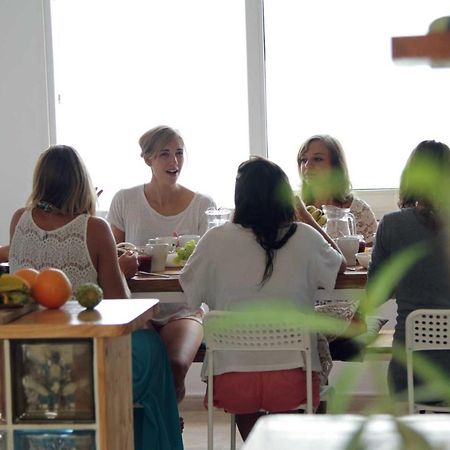 Surf House Gran Canaria ลาสปัลมาส เด กรานคานาเรีย ภายนอก รูปภาพ