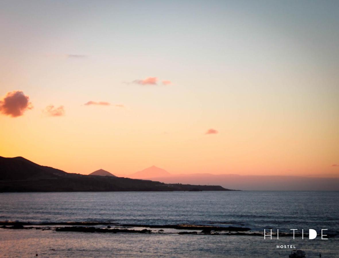 Surf House Gran Canaria ลาสปัลมาส เด กรานคานาเรีย ภายนอก รูปภาพ