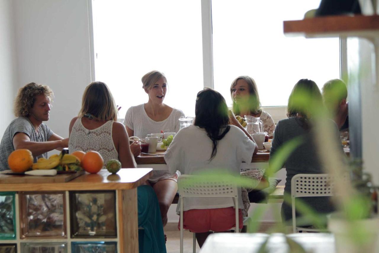 Surf House Gran Canaria ลาสปัลมาส เด กรานคานาเรีย ภายนอก รูปภาพ