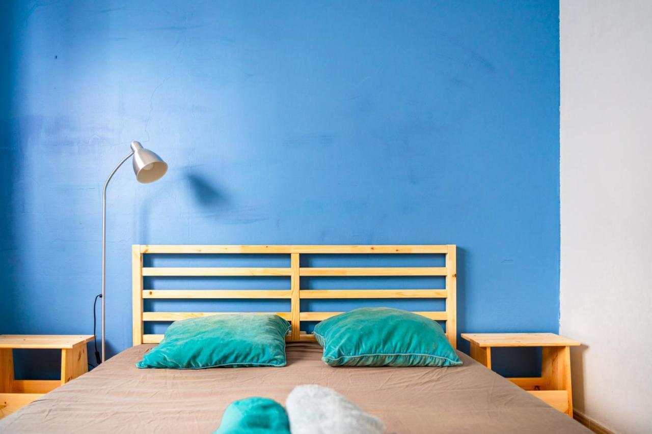 Surf House Gran Canaria ลาสปัลมาส เด กรานคานาเรีย ภายนอก รูปภาพ