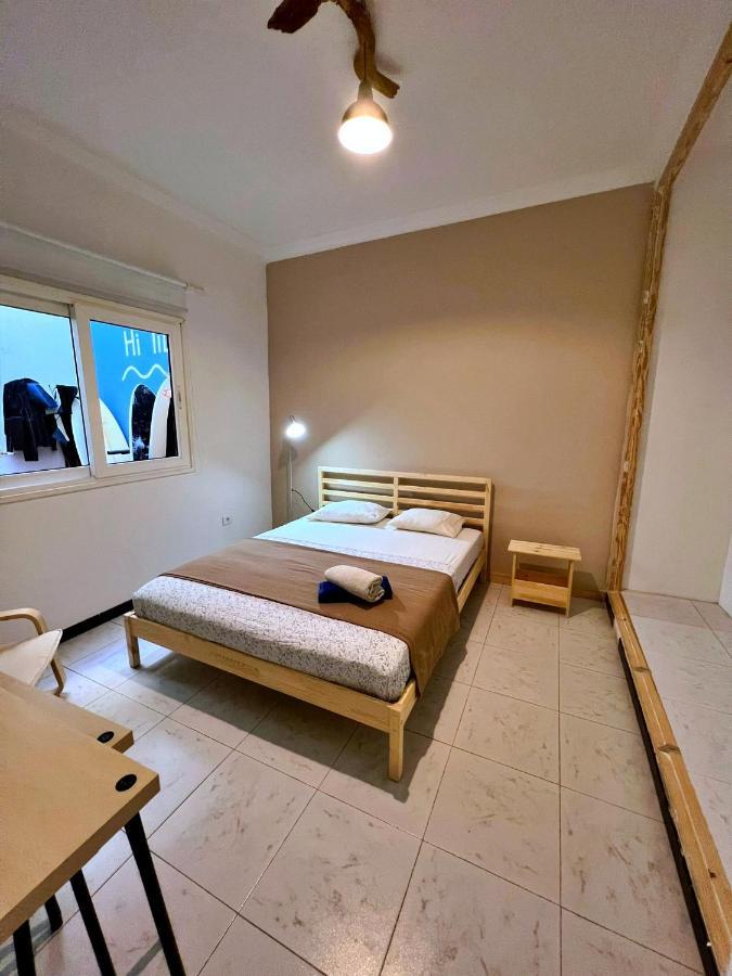 Surf House Gran Canaria ลาสปัลมาส เด กรานคานาเรีย ภายนอก รูปภาพ