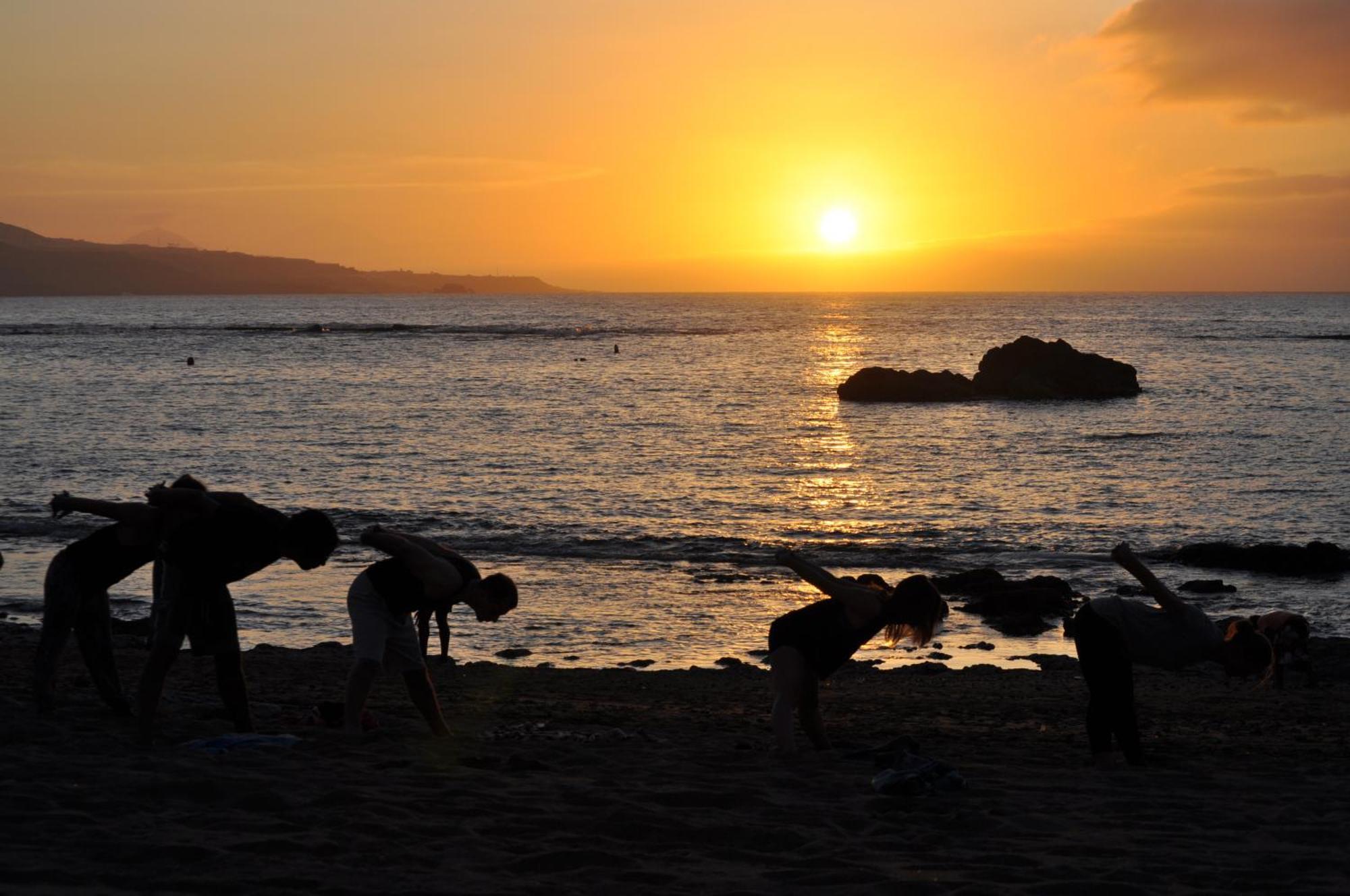 Surf House Gran Canaria ลาสปัลมาส เด กรานคานาเรีย ภายนอก รูปภาพ