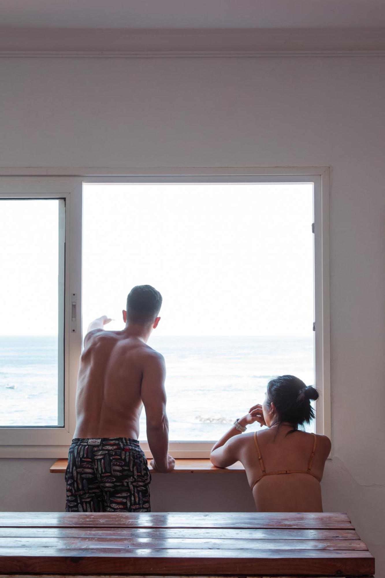 Surf House Gran Canaria ลาสปัลมาส เด กรานคานาเรีย ภายนอก รูปภาพ