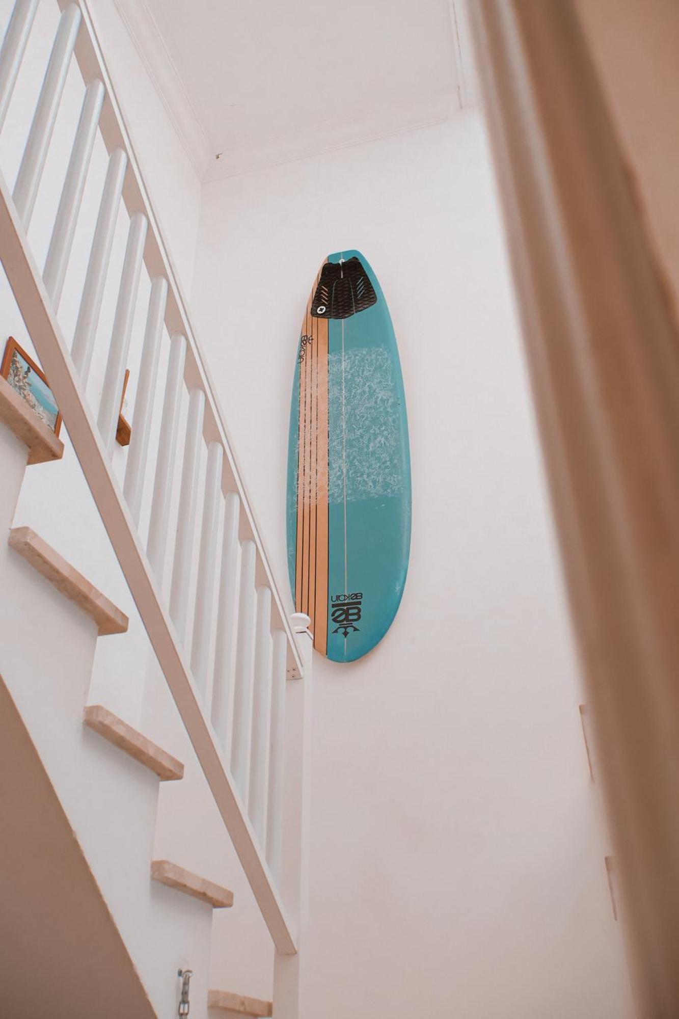 Surf House Gran Canaria ลาสปัลมาส เด กรานคานาเรีย ภายนอก รูปภาพ