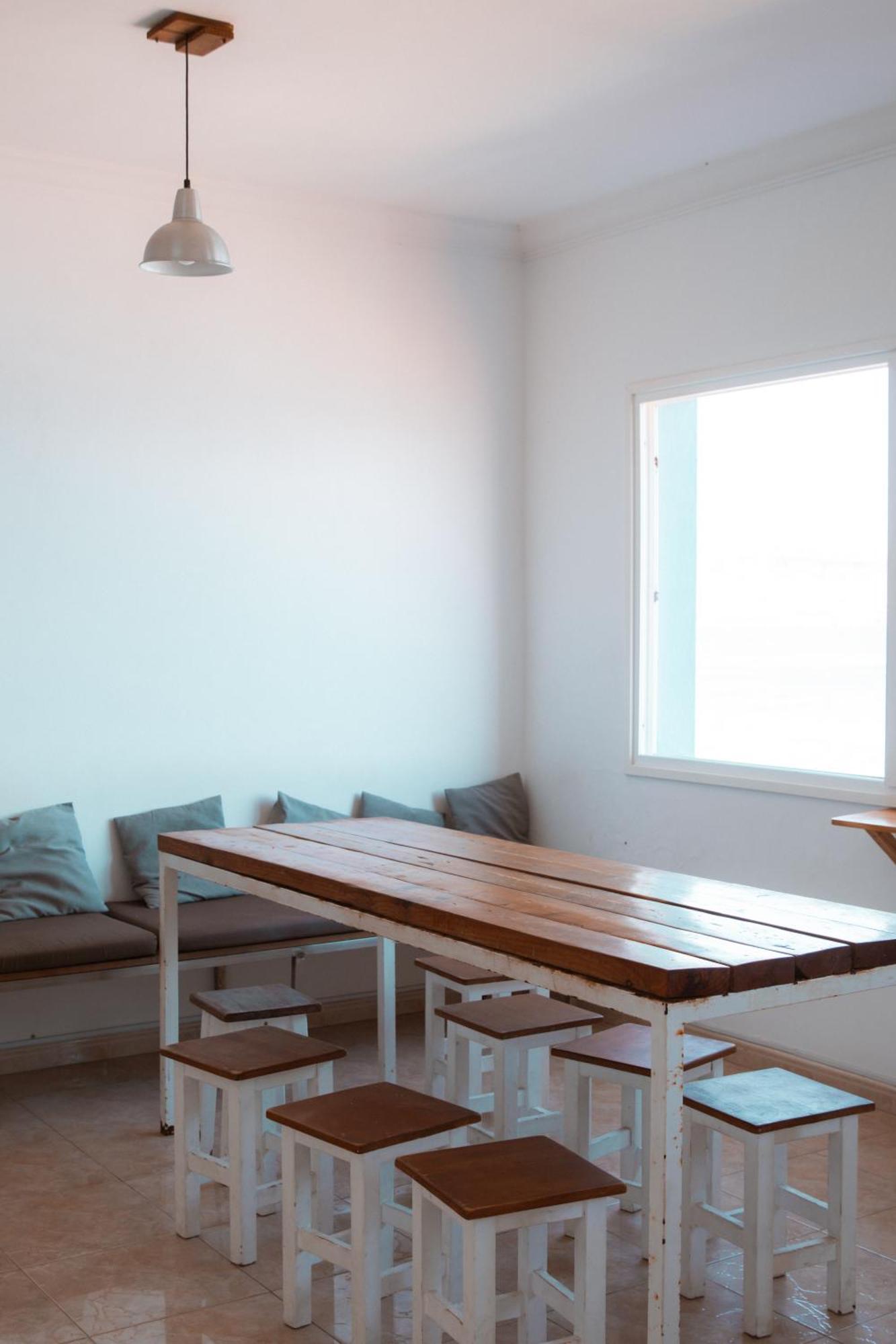 Surf House Gran Canaria ลาสปัลมาส เด กรานคานาเรีย ภายนอก รูปภาพ