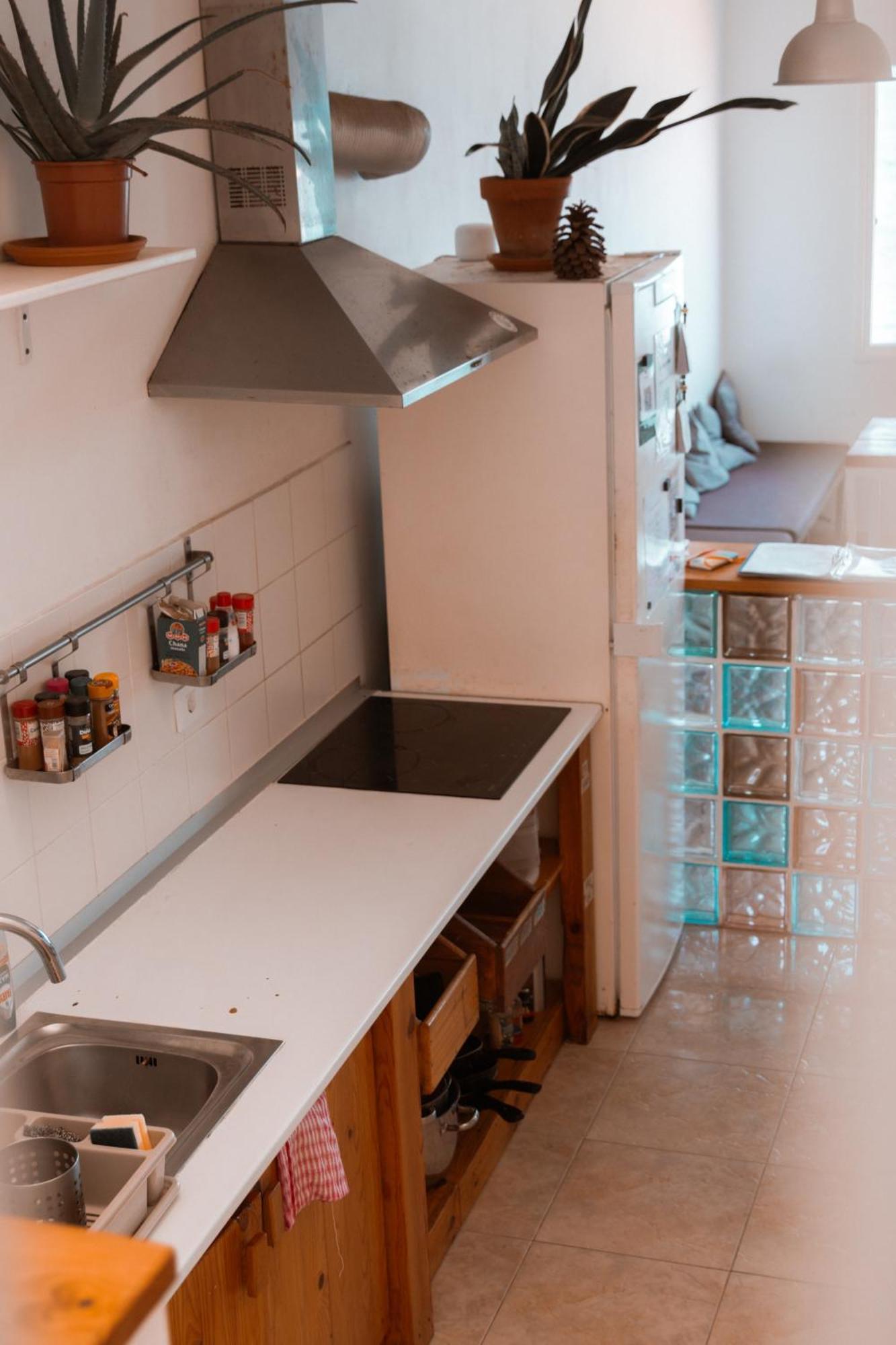 Surf House Gran Canaria ลาสปัลมาส เด กรานคานาเรีย ภายนอก รูปภาพ
