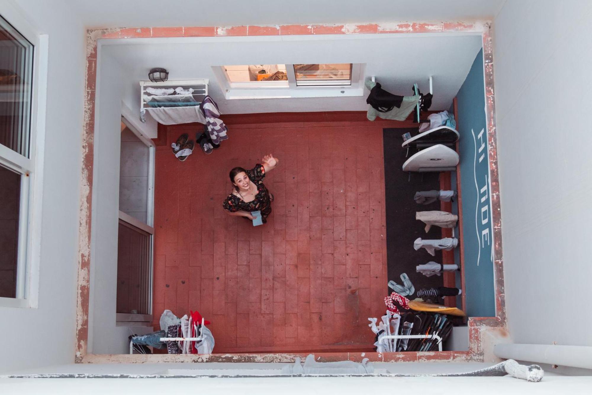Surf House Gran Canaria ลาสปัลมาส เด กรานคานาเรีย ภายนอก รูปภาพ
